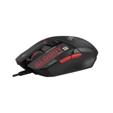 Купить Мышь A4Tech Bloody W60 Mini Max USB Black - фото 3