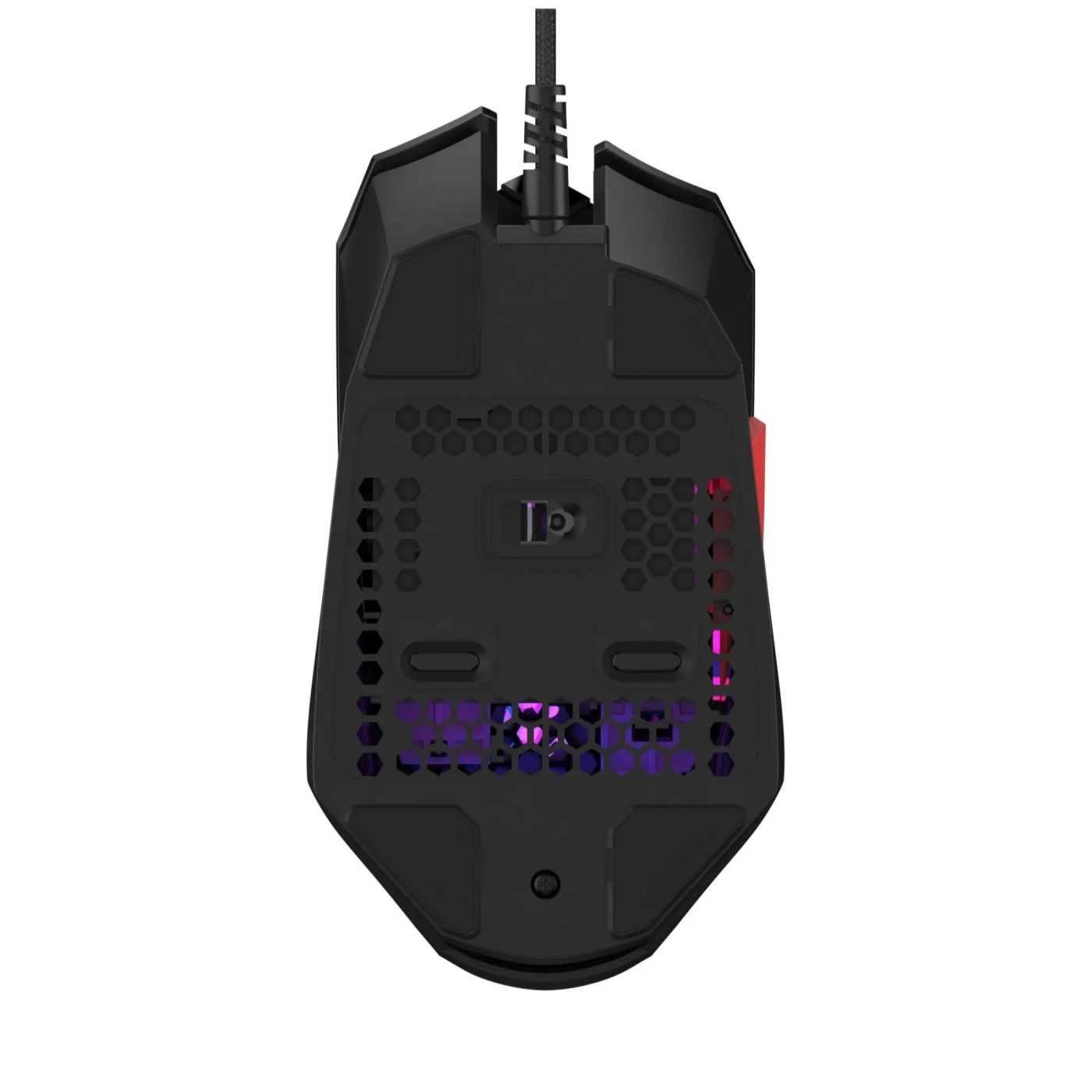 Купить Мышь A4Tech Bloody W60 Mini Max USB Black - фото 6
