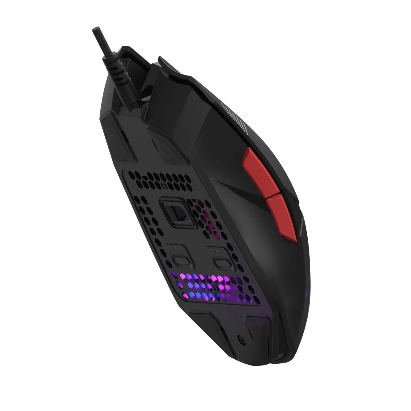 Купить Мышь A4Tech Bloody W60 Mini Max USB Black - фото 7