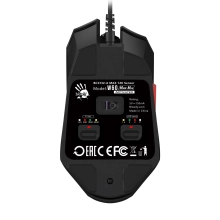Купить Мышь A4Tech Bloody W60 Mini Max USB Black - фото 8