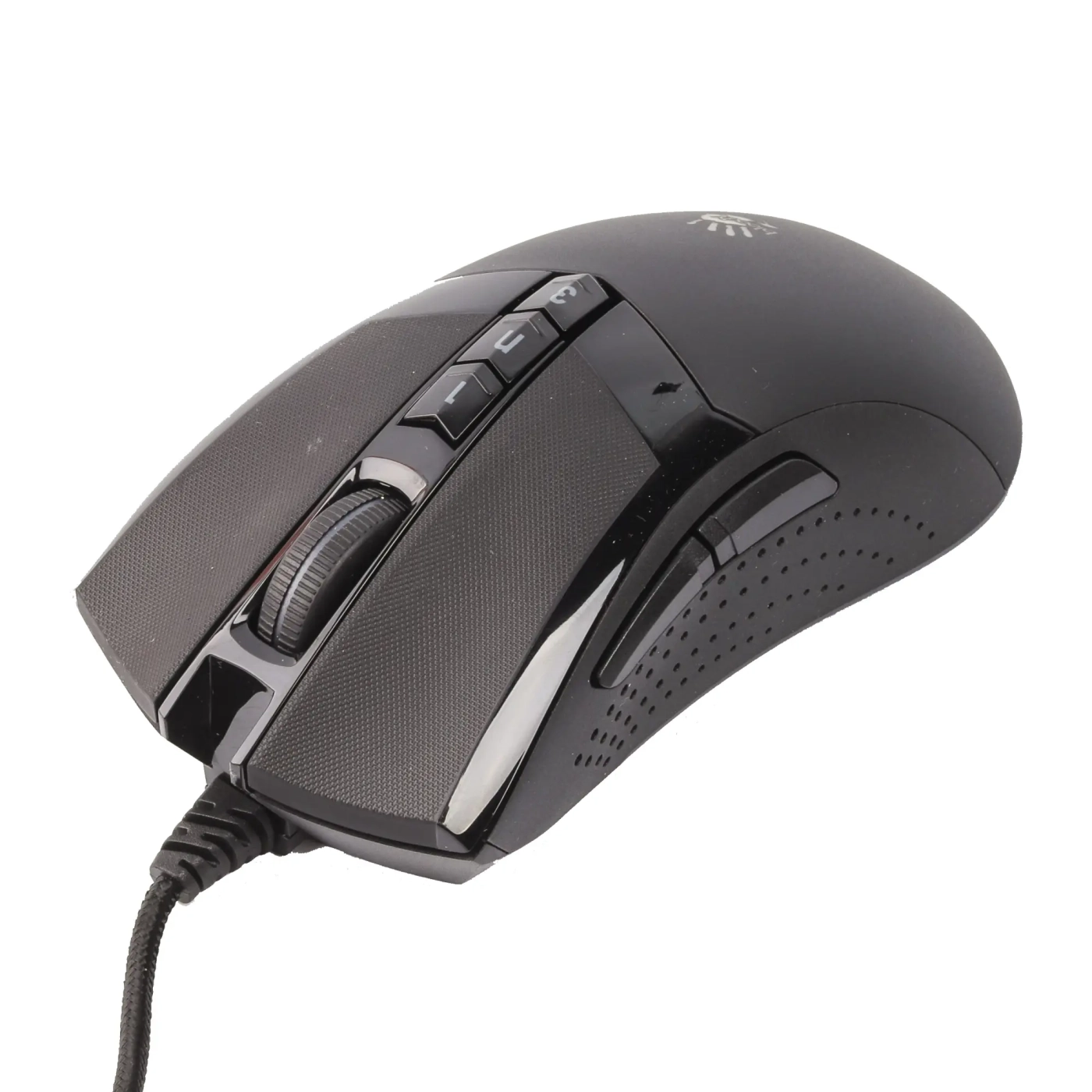 Купити Миша A4Tech Bloody W90 Pro USB Black - фото 3