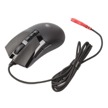 Купити Миша A4Tech Bloody W90 Pro USB Black - фото 6