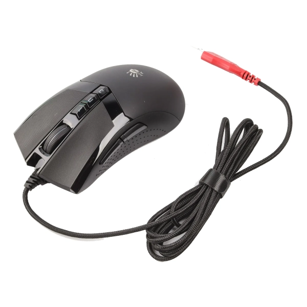Купити Миша A4Tech Bloody W90 Pro USB Black - фото 6