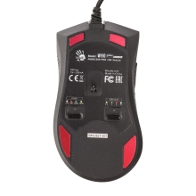 Купити Миша A4Tech Bloody W90 Pro USB Black - фото 7