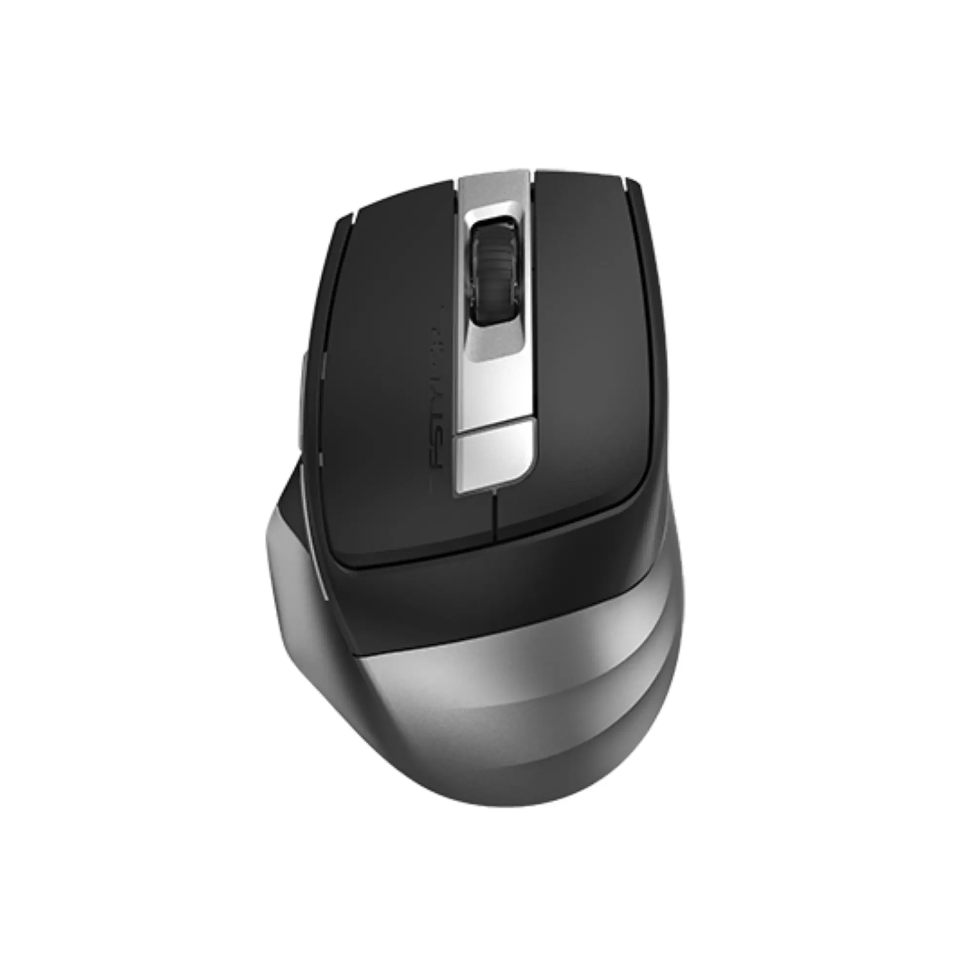 Купити Миша A4Tech Fstyler FB35C Wireless Smoky Grey - фото 1