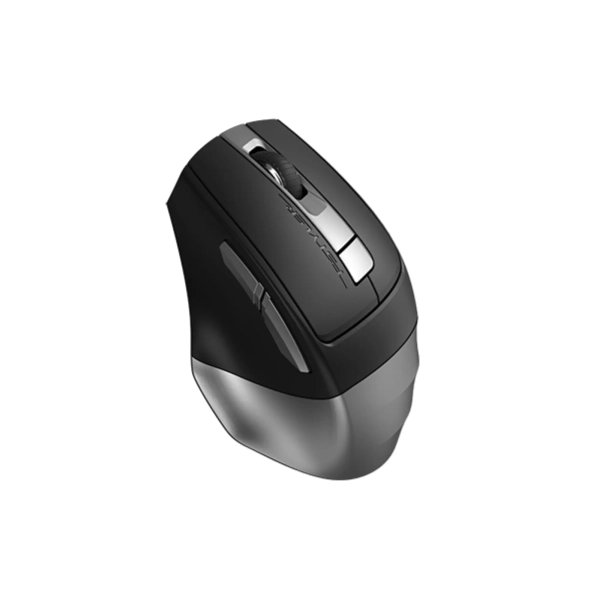 Купити Миша A4Tech Fstyler FB35C Wireless Smoky Grey - фото 2
