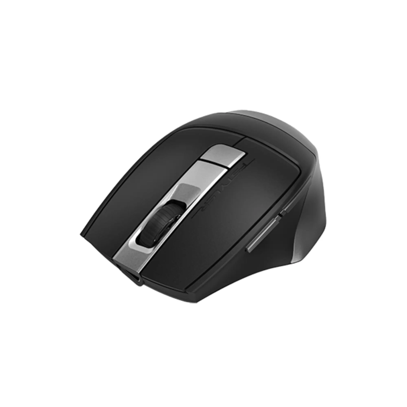 Купити Миша A4Tech Fstyler FB35C Wireless Smoky Grey - фото 4
