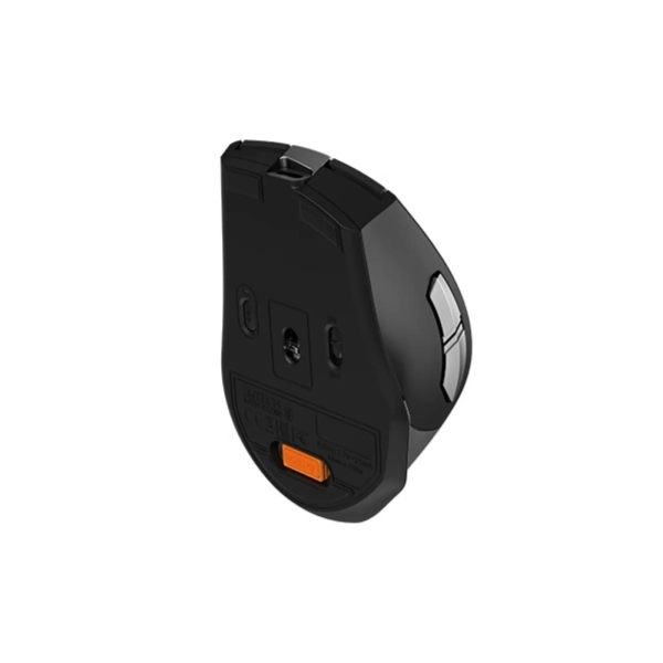Купити Миша A4Tech Fstyler FB35C Wireless Smoky Grey - фото 5