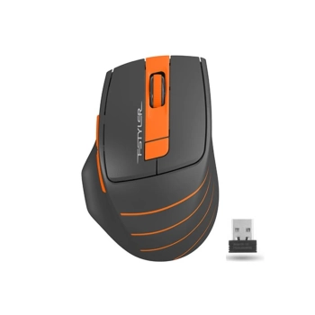 Купити Миша A4Tech Fstyler FG30S Wireless Orange - фото 1