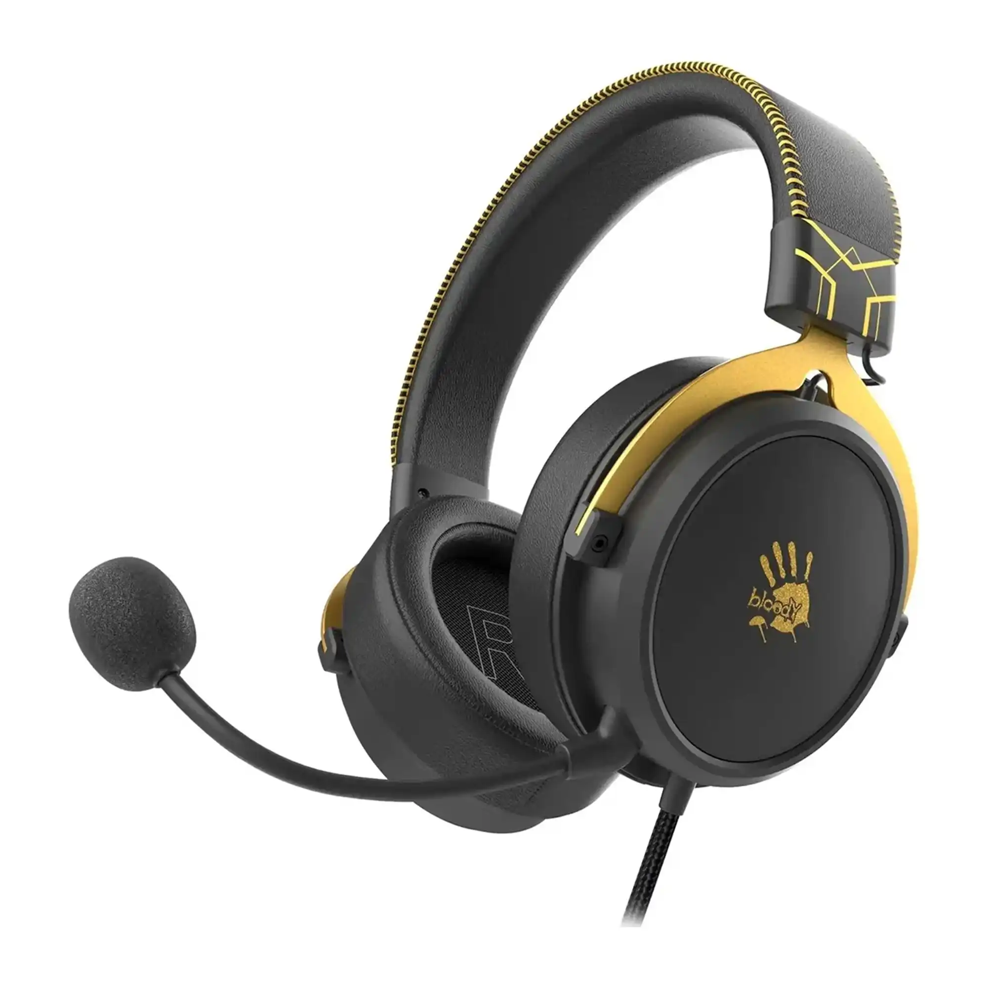 Купить Наушники A4Tech Bloody M590i Sports Lime - фото 1