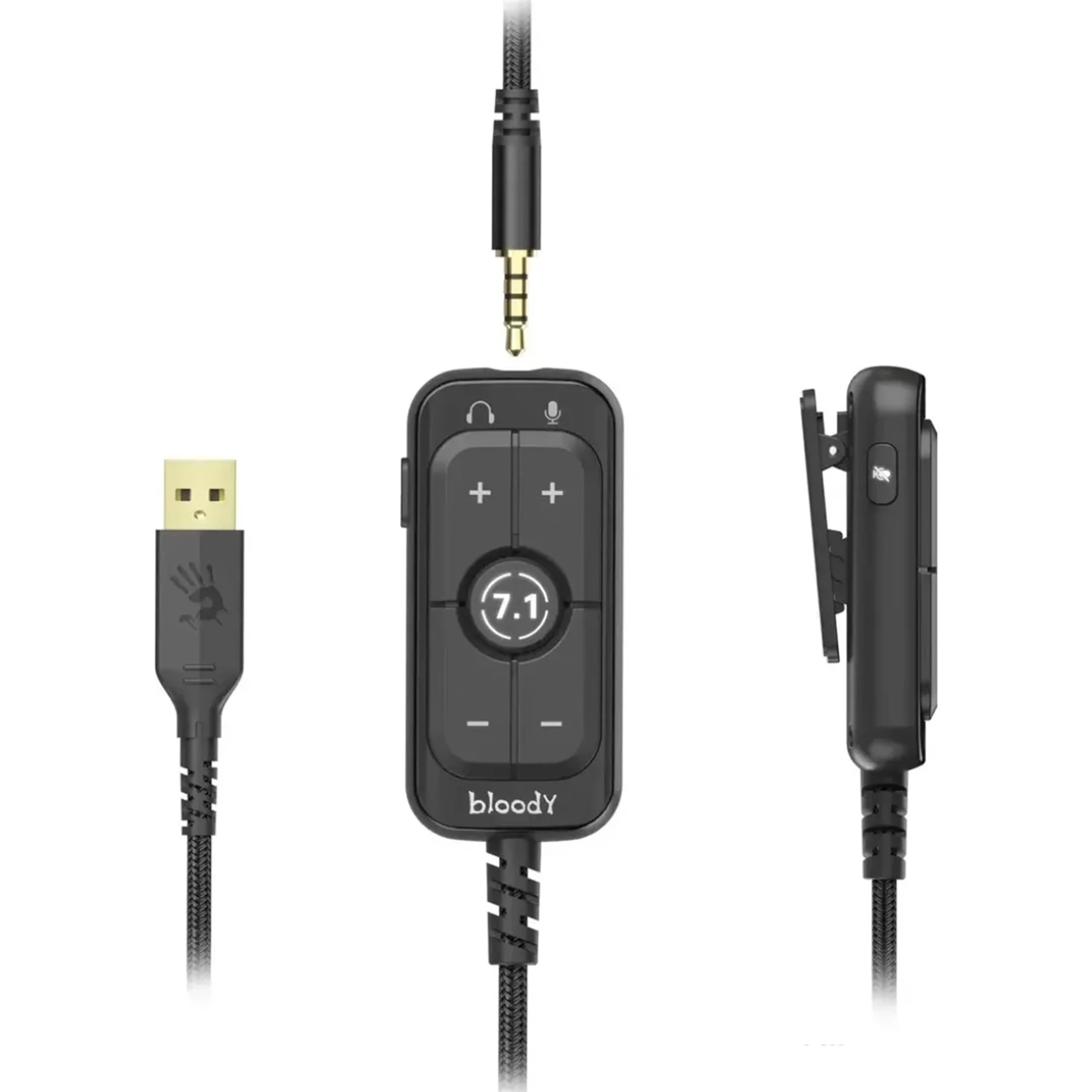 Купить Наушники A4Tech Bloody M590i Sports Lime - фото 3
