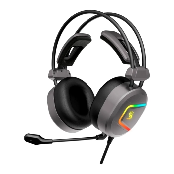 Купить Наушники A4Tech Bloody MC750 Grey - фото 1