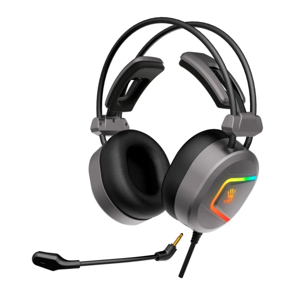 Купить Наушники A4Tech Bloody MC750 Grey - фото 2