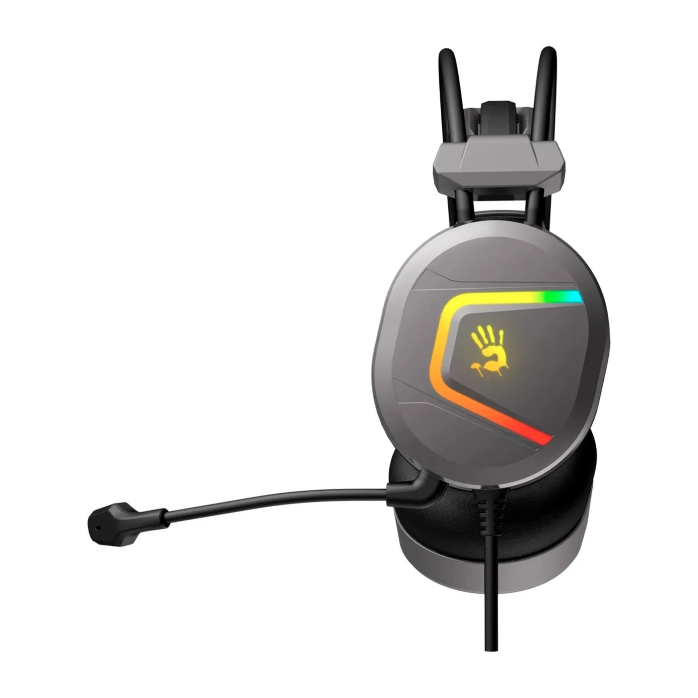 Купить Наушники A4Tech Bloody MC750 Grey - фото 5