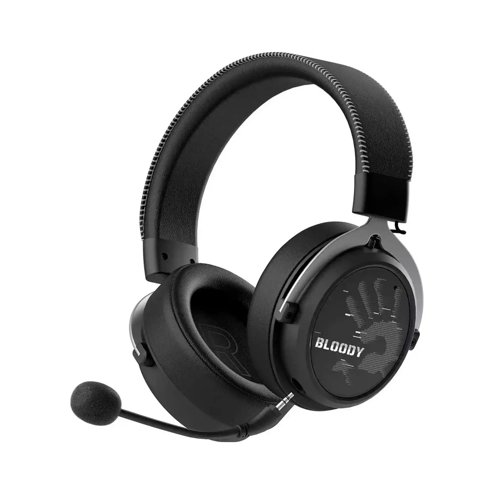 Купить Наушники A4Tech Bloody MR590 Sport Black - фото 2