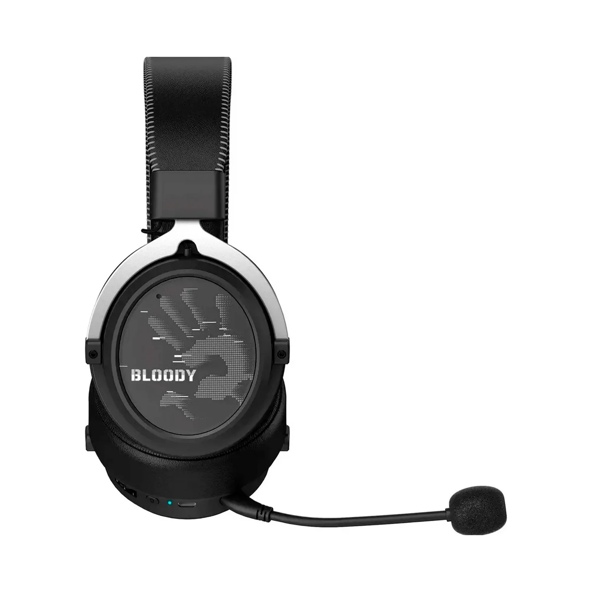 Купить Наушники A4Tech Bloody MR590 Sport Black - фото 5