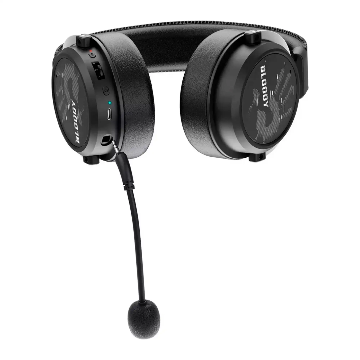Купить Наушники A4Tech Bloody MR590 Sport Black - фото 8