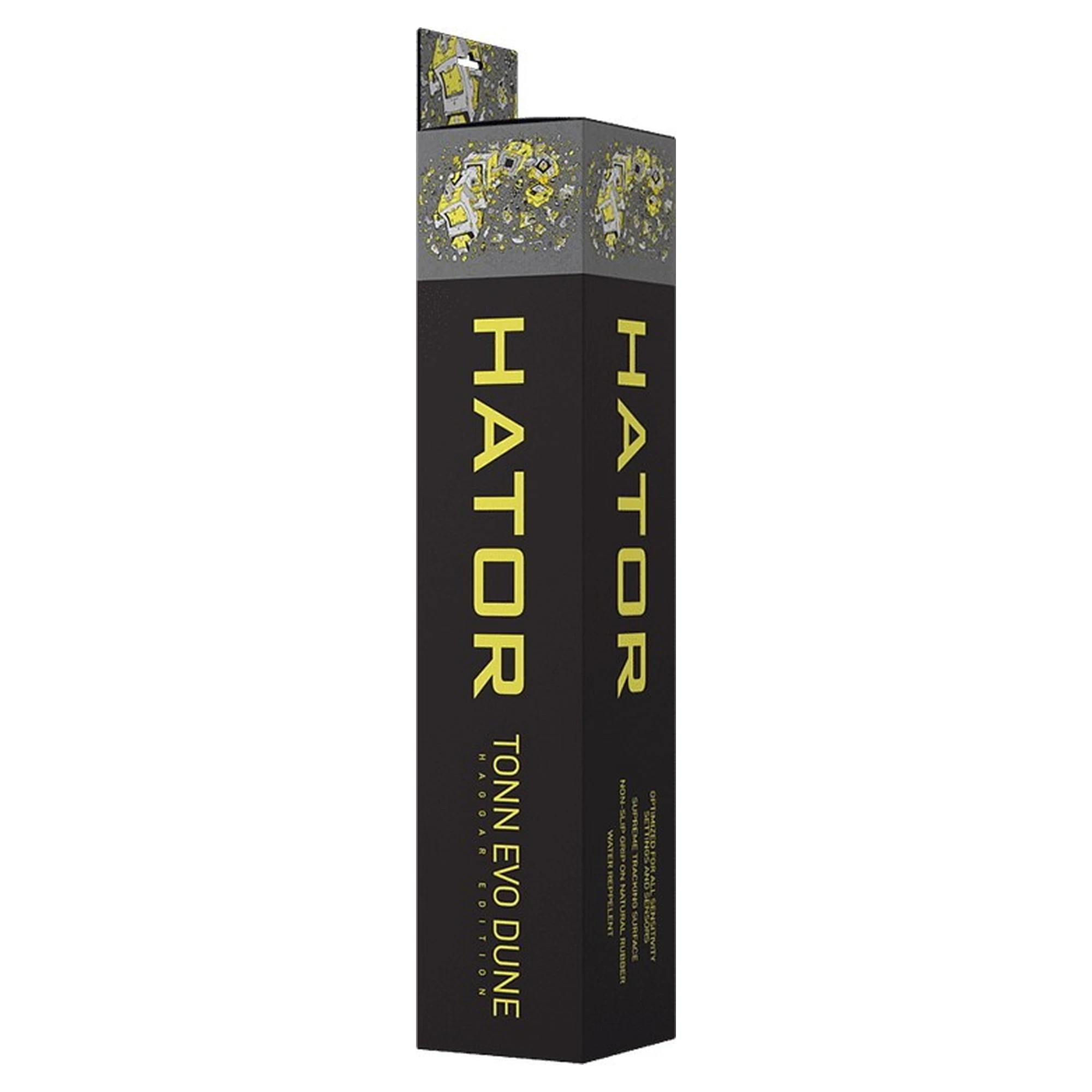 Купить Игровая поверхность HATOR Tonn EVO DUNE HAGGAR edition (HTP-002) - фото 3
