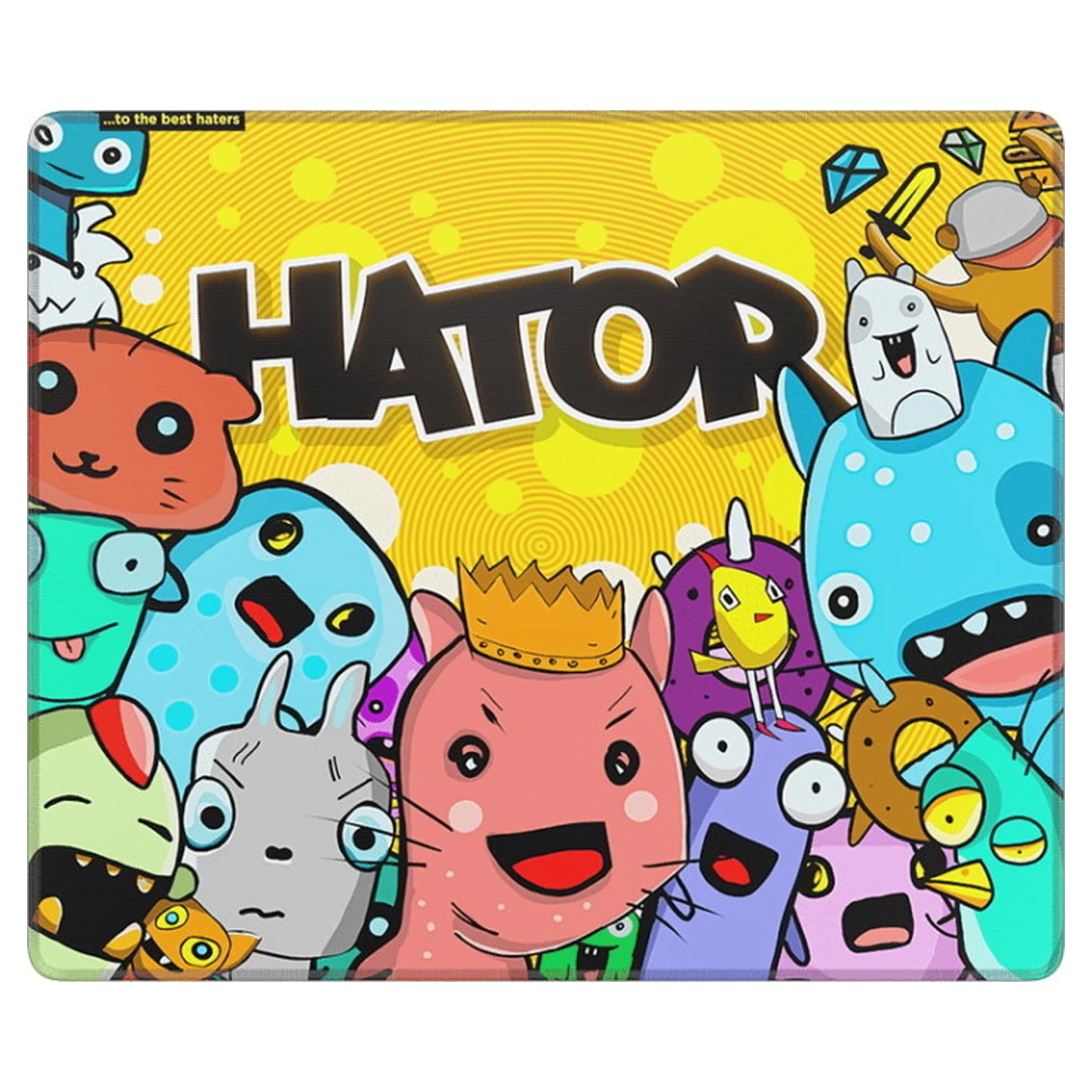 Купити Ігрова поверхня HATOR Tonn EVO L.E. (HTP-001) - фото 1