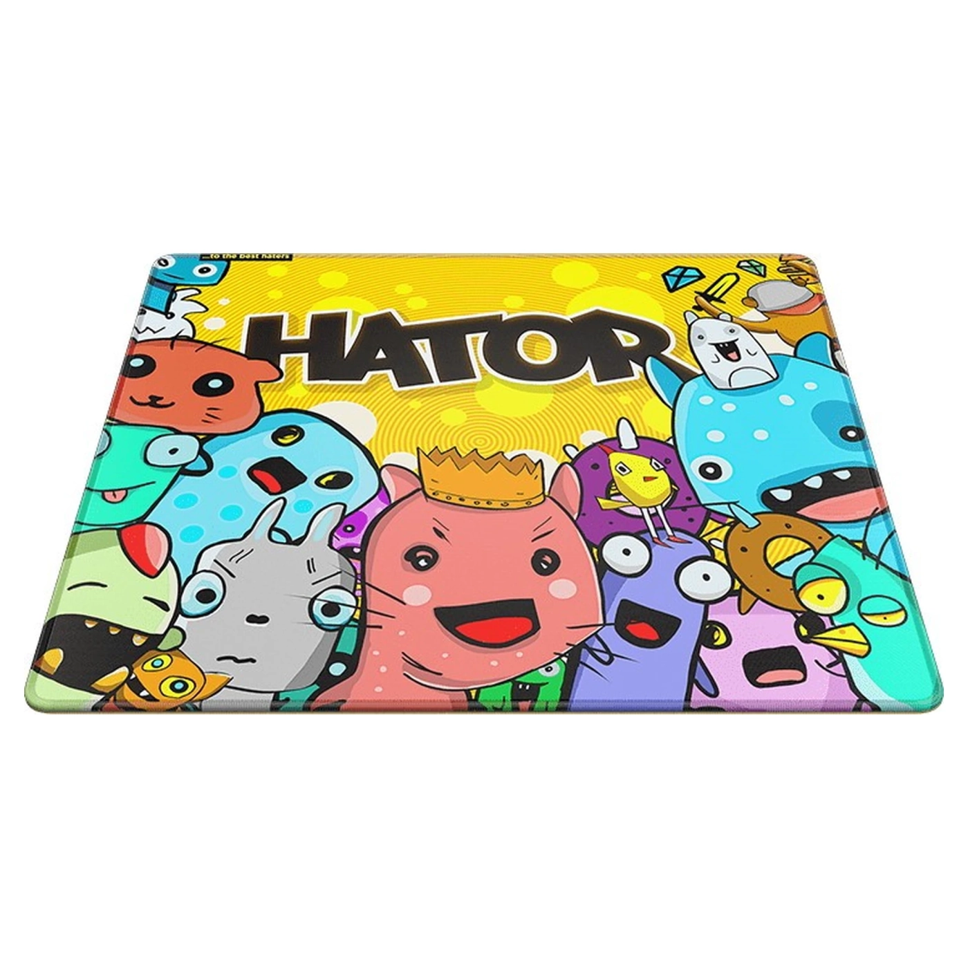 Купити Ігрова поверхня HATOR Tonn EVO L.E. (HTP-001) - фото 2