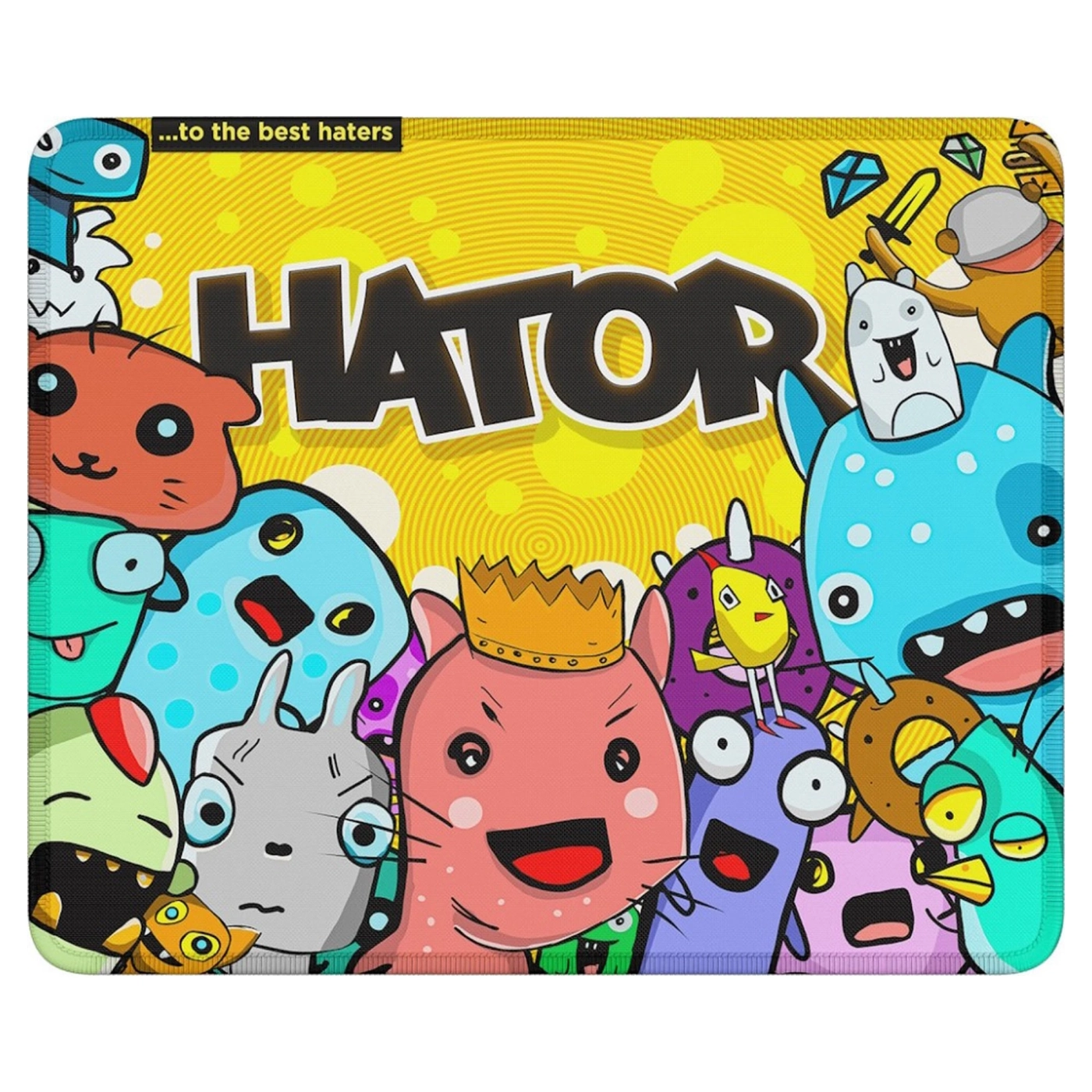 Купити Ігрова поверхня HATOR Tonn EVO S L.E. (HTP-003) - фото 1