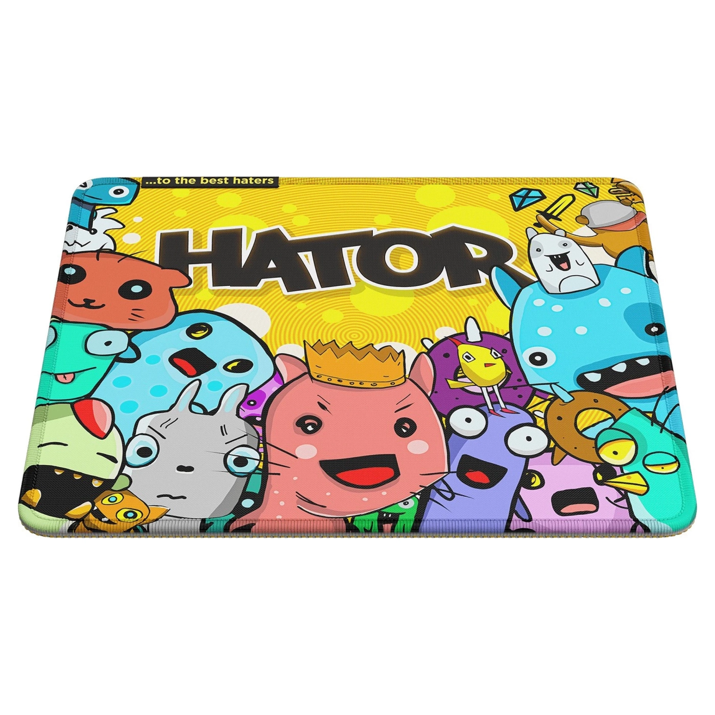 Купити Ігрова поверхня HATOR Tonn EVO S L.E. (HTP-003) - фото 2