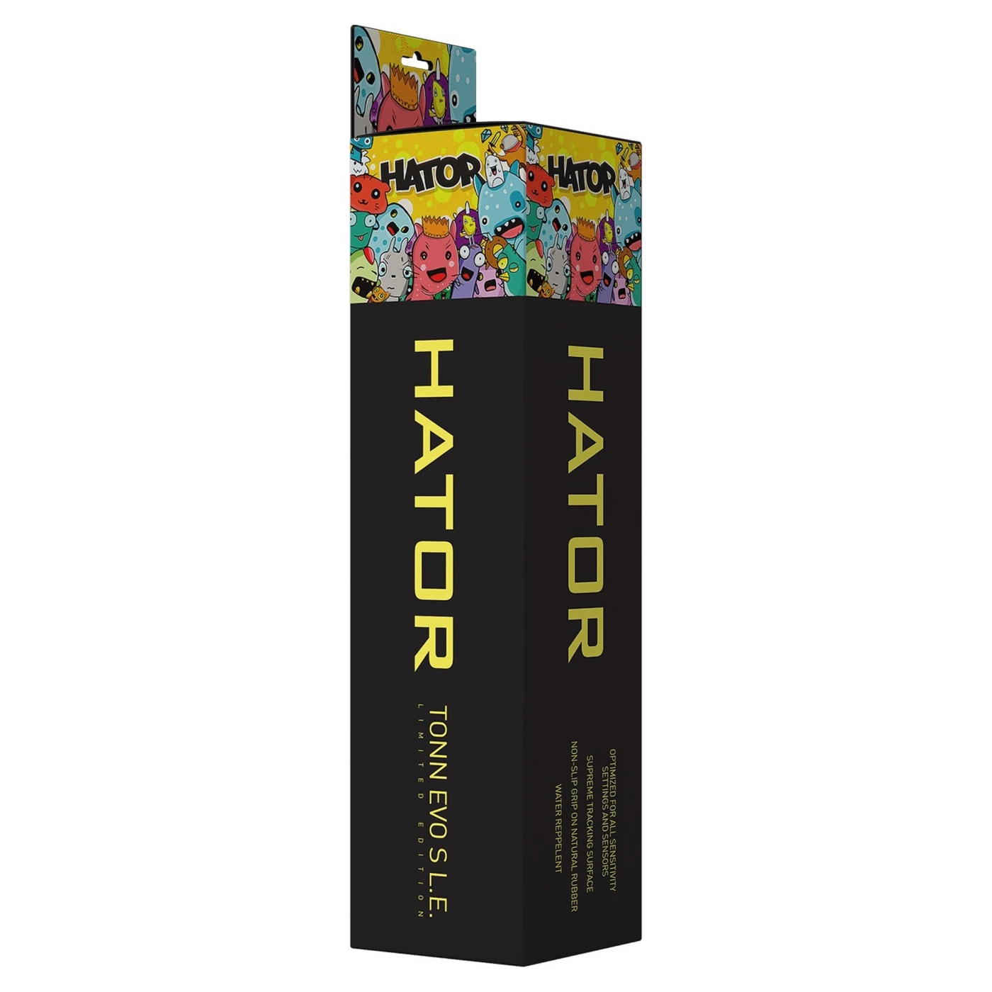 Купити Ігрова поверхня HATOR Tonn EVO S L.E. (HTP-003) - фото 4