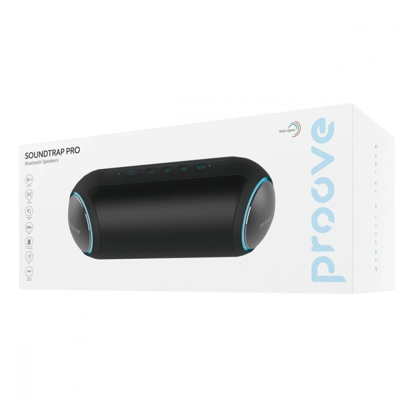 Купить Портативная Акустика Proove SoundTrap Pro 24W (PDSP240010001) - фото 2