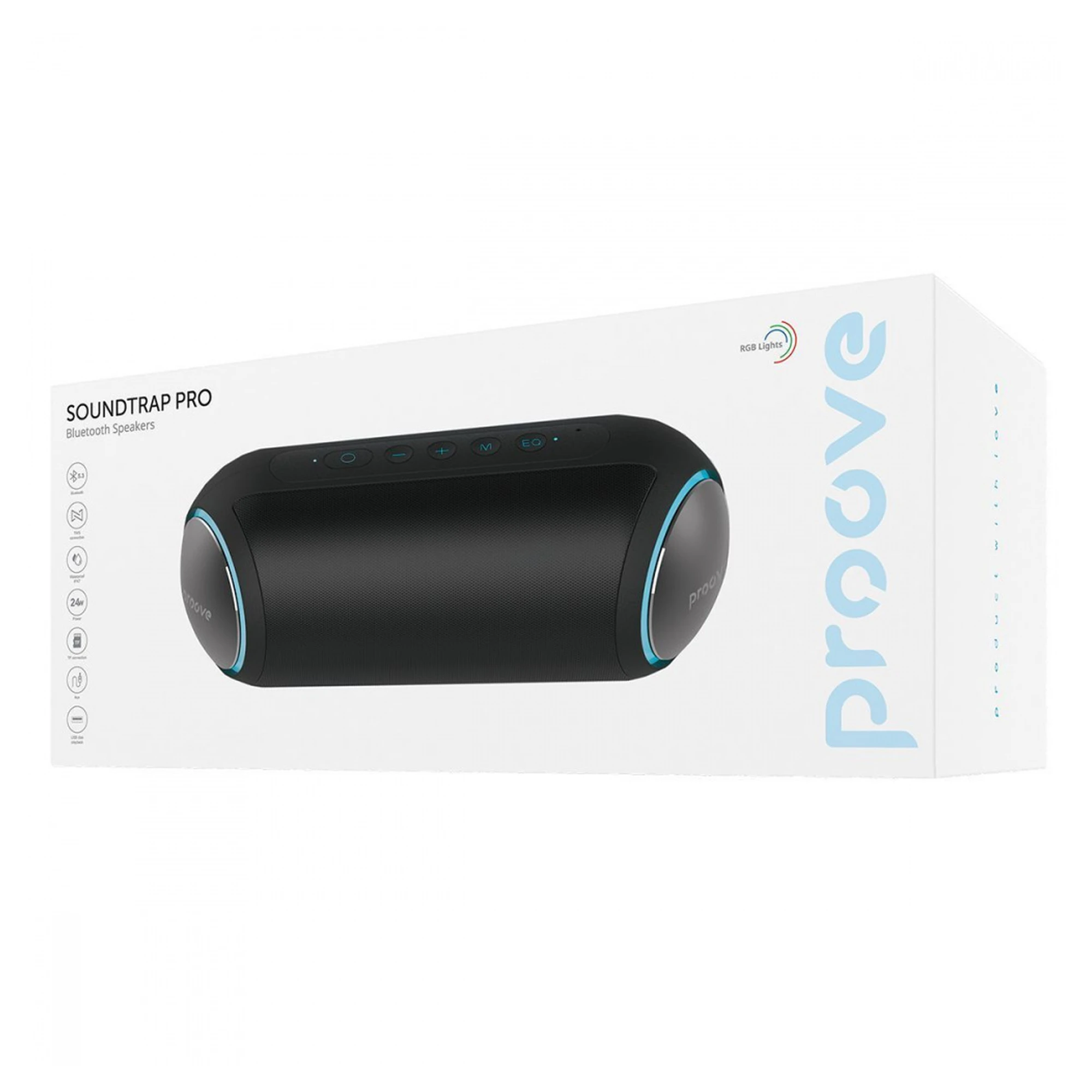 Купить Портативная Акустика Proove SoundTrap Pro 24W (PDSP240010001) - фото 2