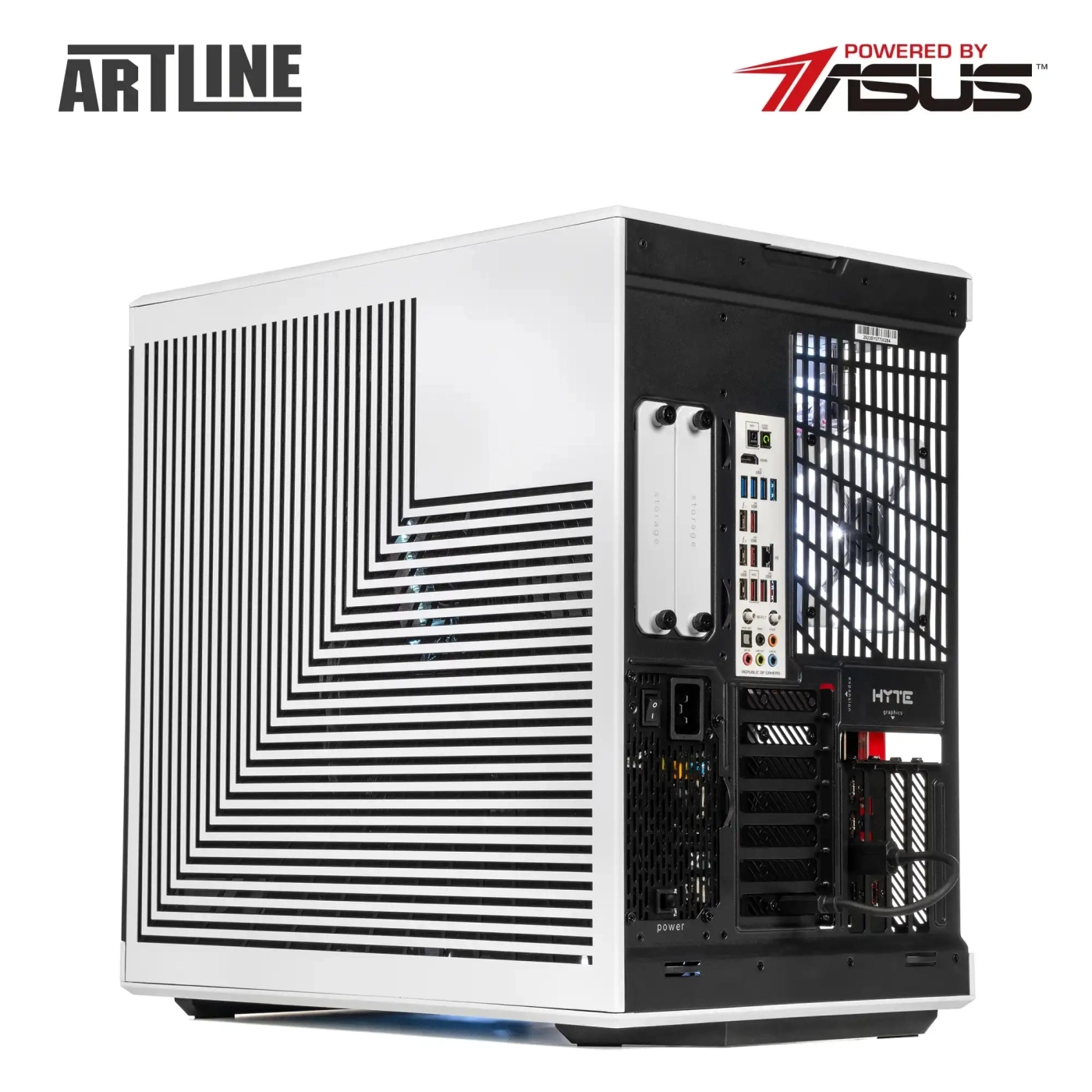 Купить Компьютер ARTLINE Overlord P99 Windows 11 Pro (P99v81Win) - фото 12