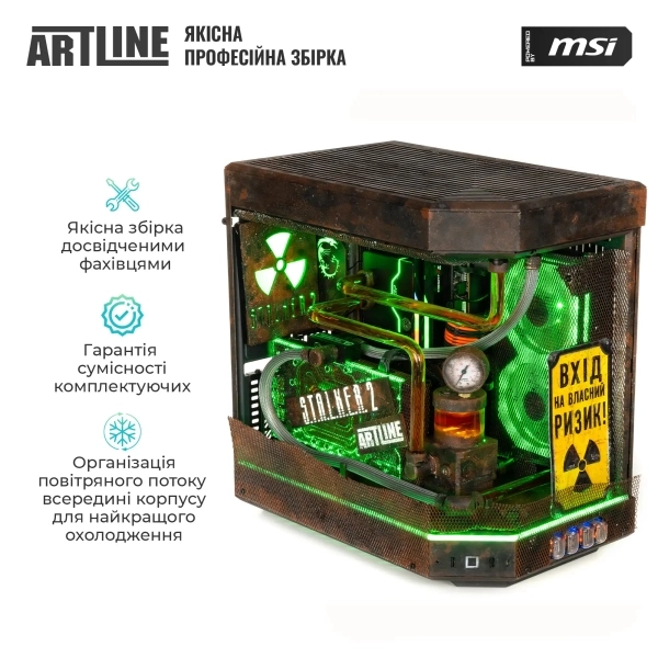Купити Комп'ютер ARTLINE Overlord STLKR Windows 11 Pro (STLKRv15Win) - фото 7