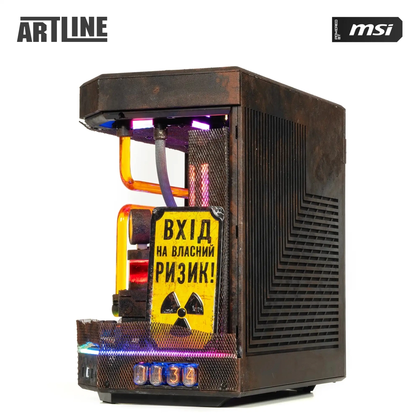 Купити Комп'ютер ARTLINE Overlord STLKR Windows 11 Pro (STLKRv14Win) - фото 11