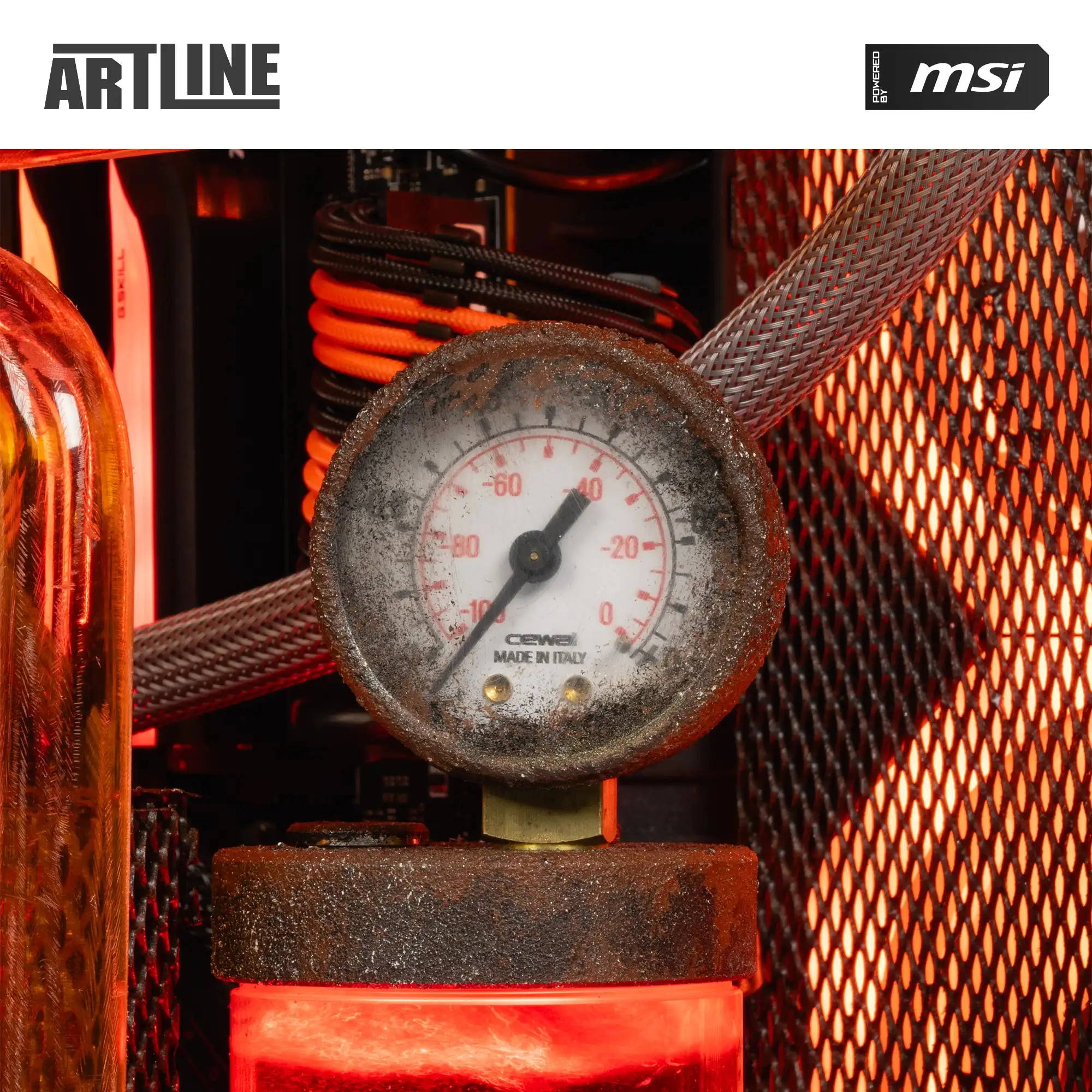 Купити Комп'ютер ARTLINE Overlord STLKR Windows 11 Pro (STLKRv14Win) - фото 15