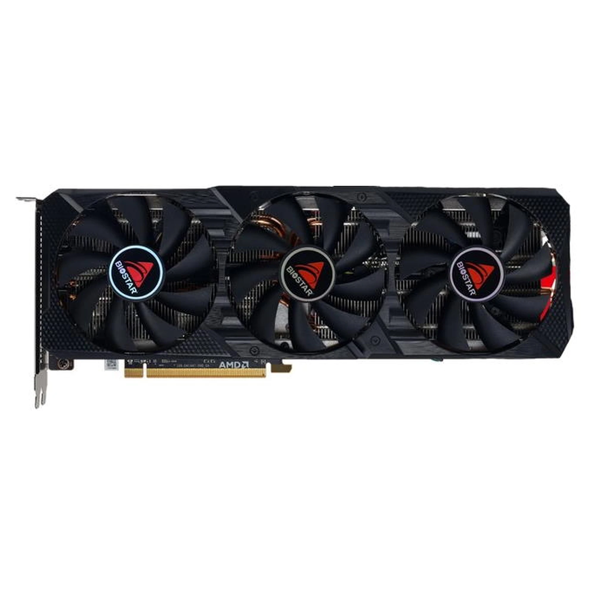 Купить Видеокарта BIOSTAR Radeon RX6700XT (VA67T6TML9) - фото 1