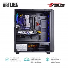Купить Компьютер ARTLINE Gaming X85v10 - фото 10