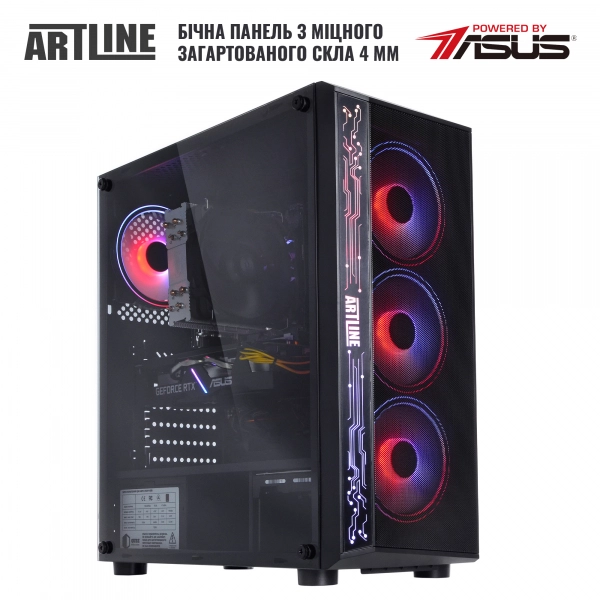Купить Компьютер ARTLINE Gaming X85v10 - фото 14