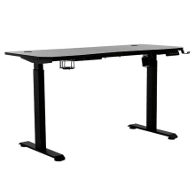 Купить Геймерский стол HATOR Vast PRO Black (HTD-050) - фото 2