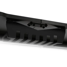 Купить Геймерский стол HATOR Vast PRO Black (HTD-050) - фото 4
