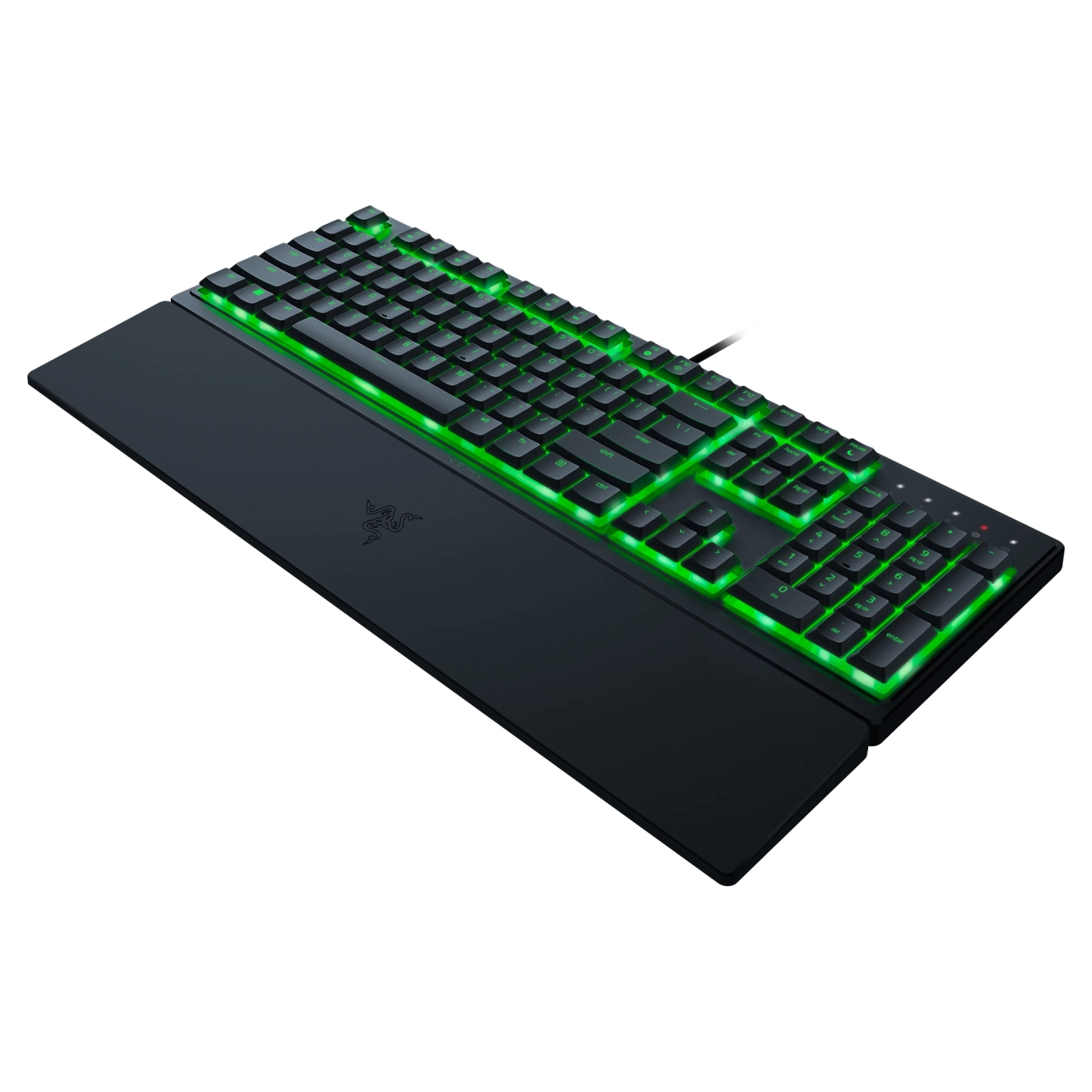 Купить Клавиатура RAZER Ornata V3 X, UKR (RZ03-04471900-R371) - фото 2