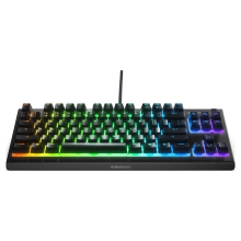 Купить Клавиатура STEELSERIES APEX 3 TKL ENG/RUS/UA (SS64817) - фото 3
