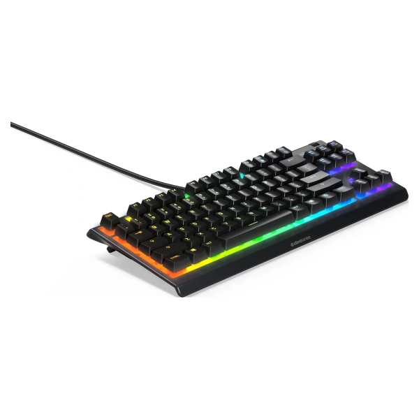 Купить Клавиатура STEELSERIES APEX 3 TKL ENG/RUS/UA (SS64817) - фото 5