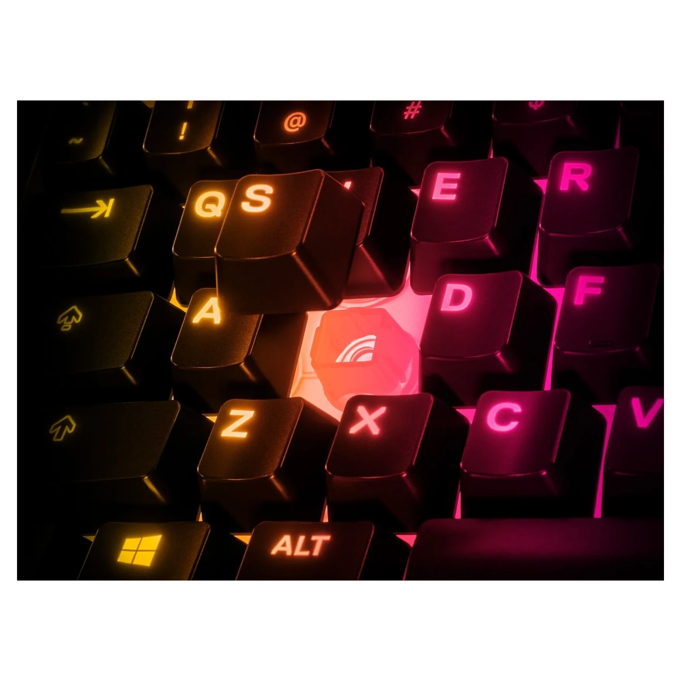 Купить Клавиатура STEELSERIES APEX 3 TKL ENG/RUS/UA (SS64817) - фото 8