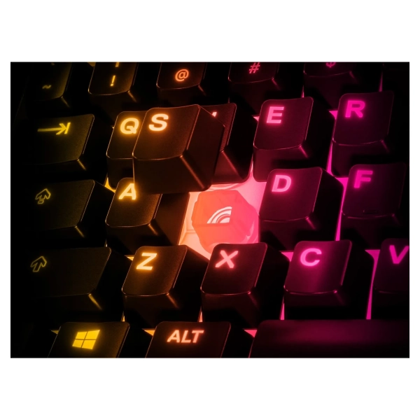 Купить Клавиатура STEELSERIES APEX 3 TKL ENG/RUS/UA (SS64817) - фото 8