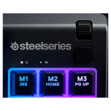 Купить Клавиатура STEELSERIES APEX 3 TKL ENG/RUS/UA (SS64817) - фото 9