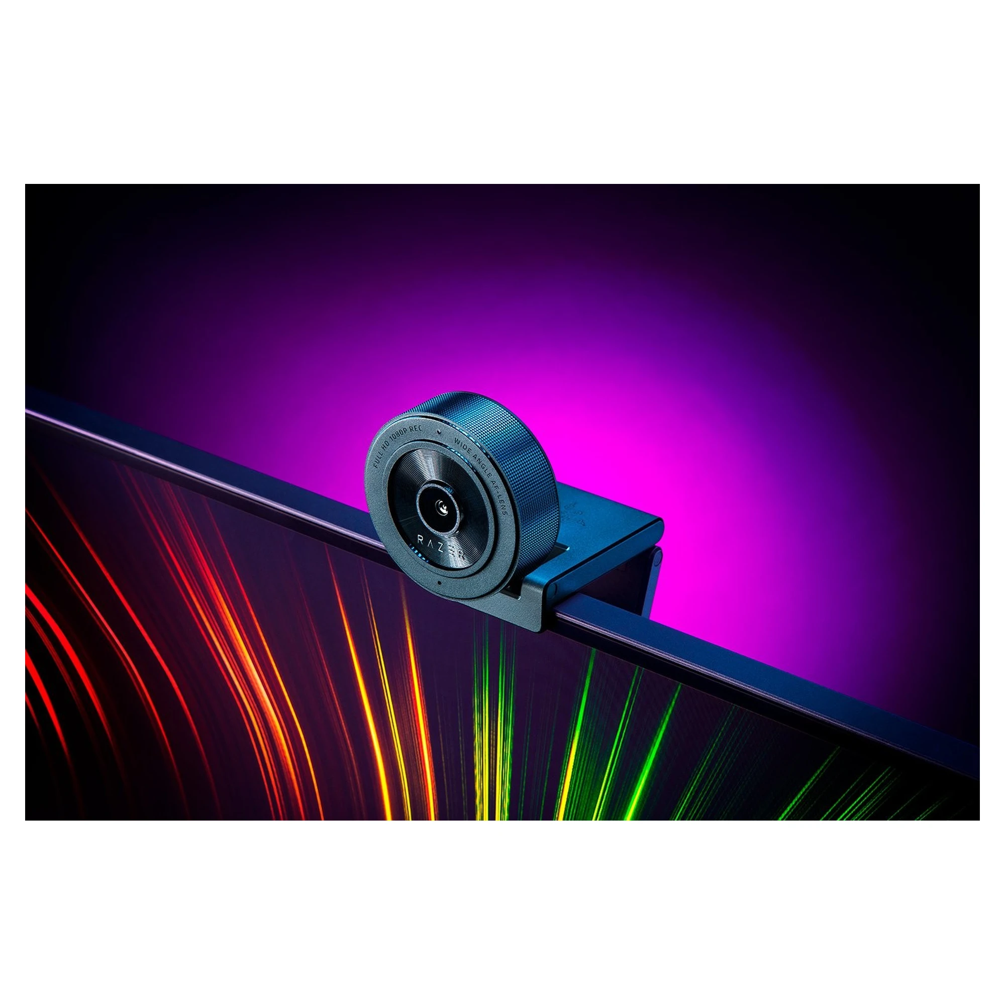 Купить Веб-камера RAZER Kiyo X (RZ19-04170100-R3M1) - фото 6