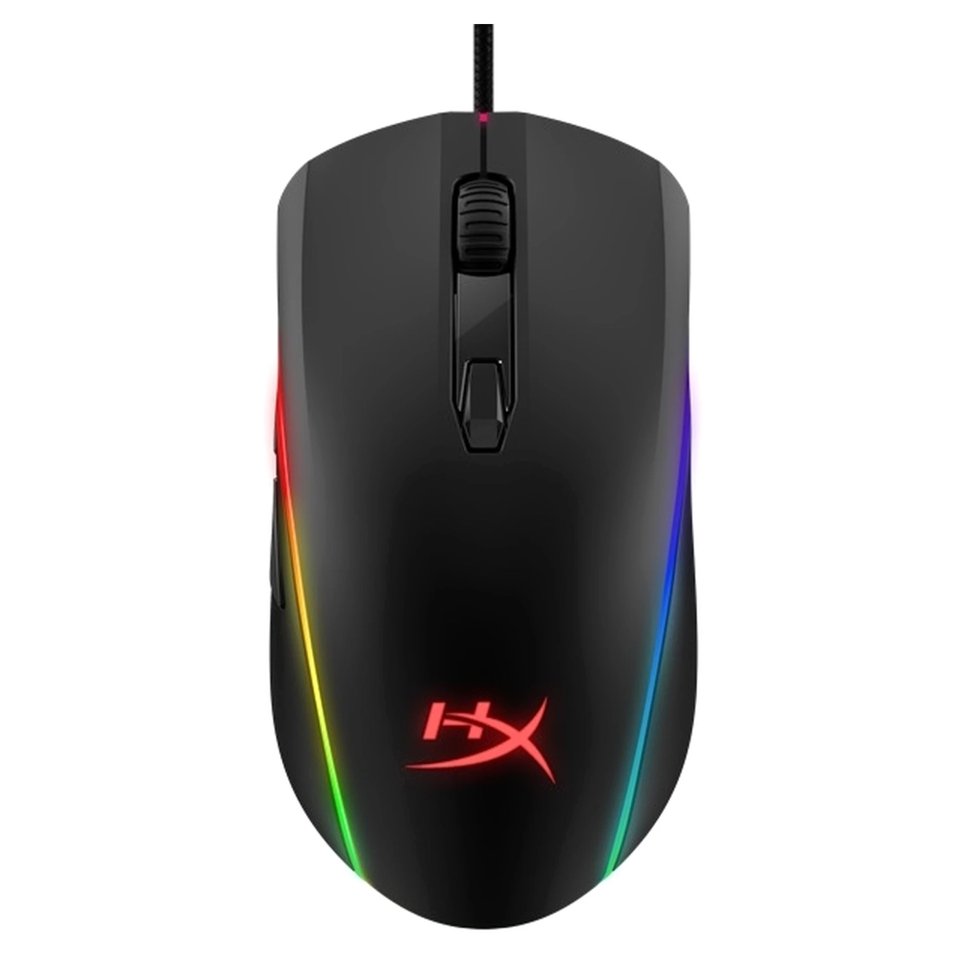 Купить Мышь HyperX Pulsefire Surge USB Black (HX-MC002B/4P5Q1AA) - фото 1