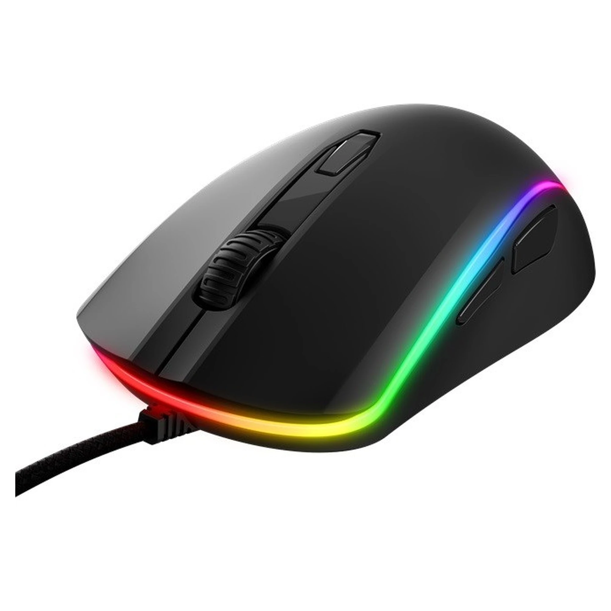 Купить Мышь HyperX Pulsefire Surge USB Black (HX-MC002B/4P5Q1AA) - фото 2