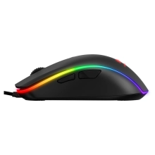 Купить Мышь HyperX Pulsefire Surge USB Black (HX-MC002B/4P5Q1AA) - фото 3