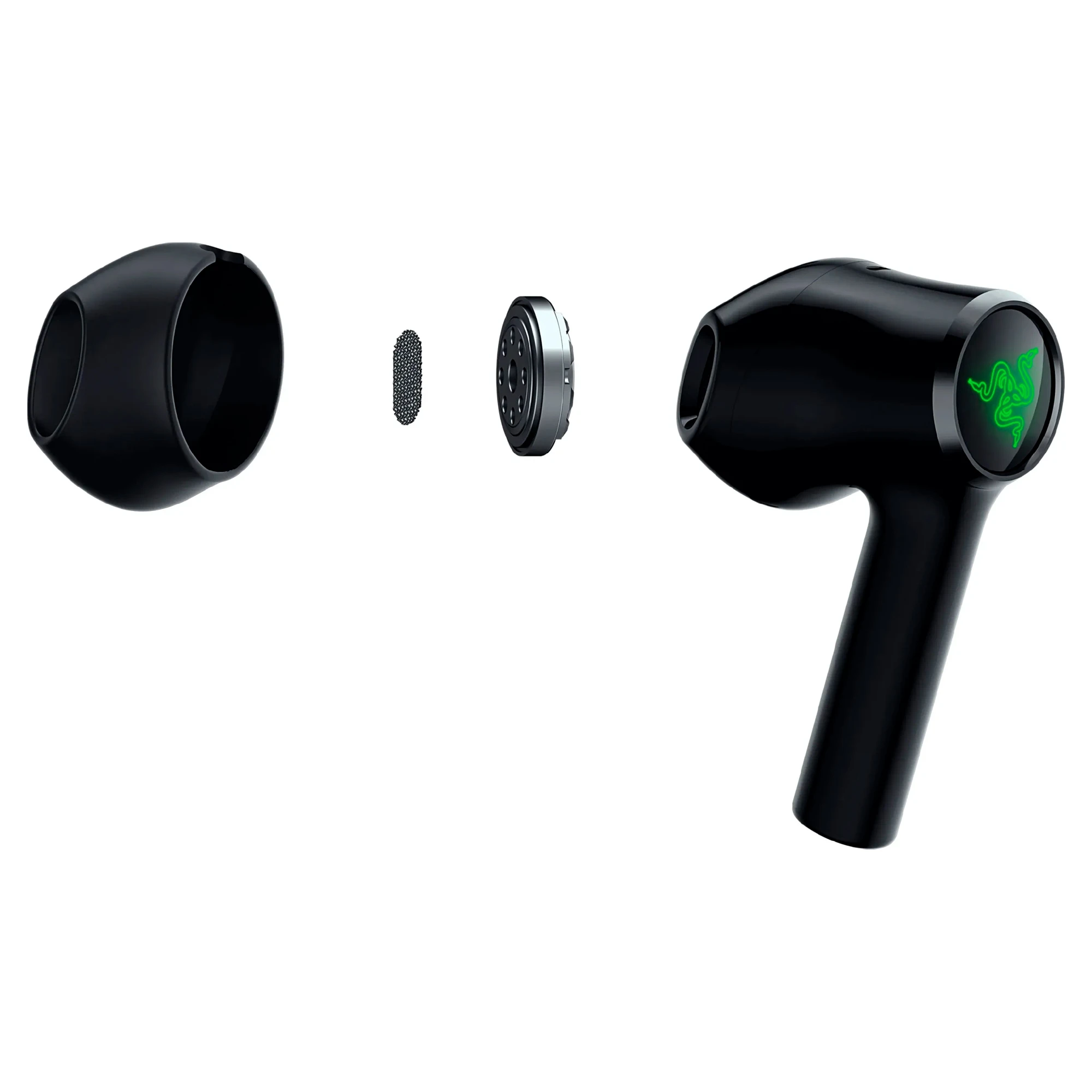 Купити Гарнітура RAZER Hammerhead True Wireless X Black (RZ12-03830100-R3G1) - фото 4