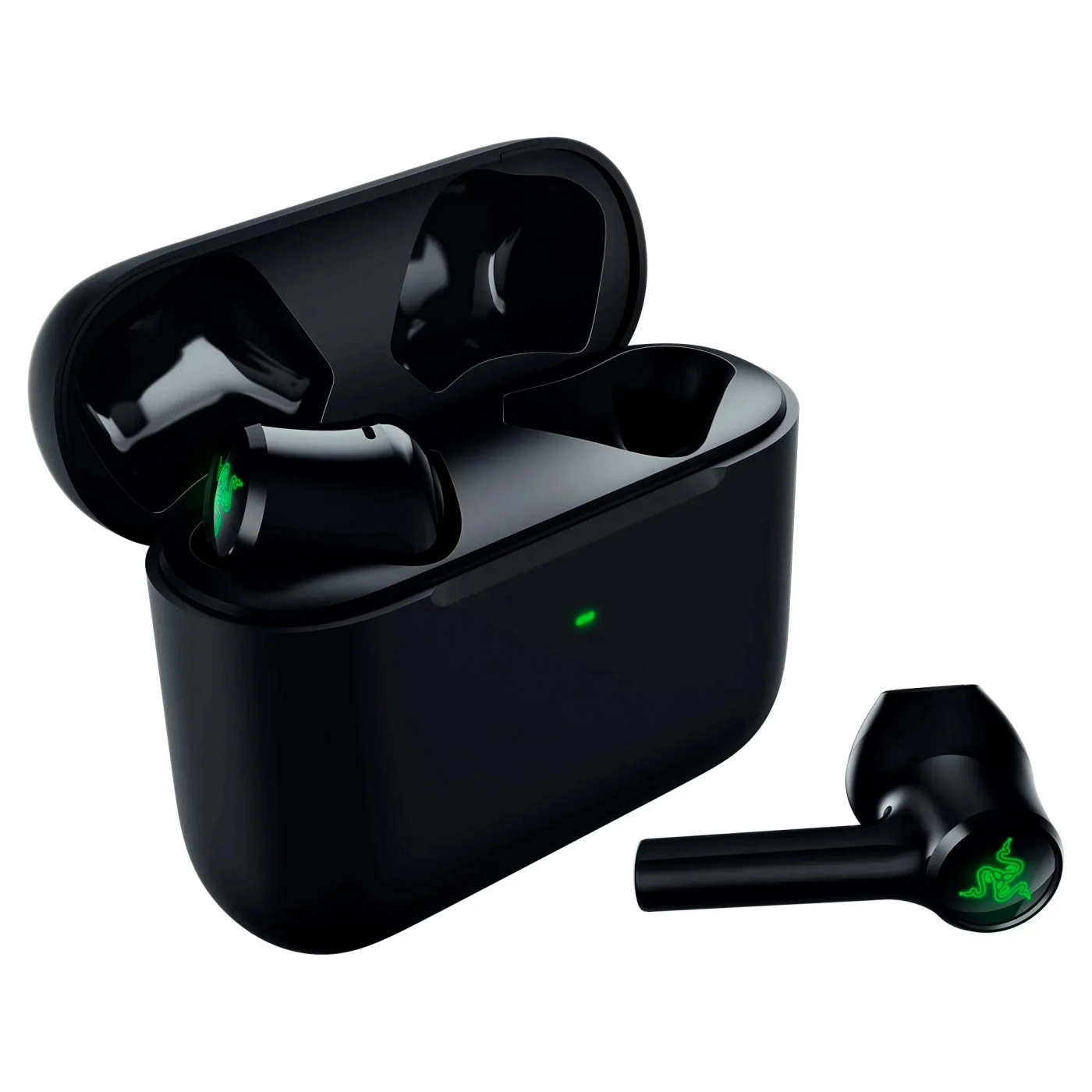 Купити Гарнітура RAZER Hammerhead True Wireless X Black (RZ12-03830100-R3G1) - фото 6